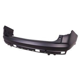 Honda Pilot 2016-2018 Rear Upper Bumper Cover - HO1114104