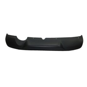 Honda Civic Coupe 2012-2013 Rear Lower Bumper Cover - HO1115104C