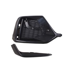2020-2021 Honda Civic Hatchback Rear Driver Side Bumper Cover Grille - Best Value - HO1138106OEM #71518TGGA50ZF