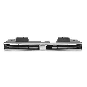 Honda Accord Coupe 1992-1993 Grille - HO1200120