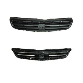 Honda Civic Sedan 1999-2000 Grille - HO1200162