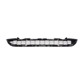 Front Bumper Grille- Mat- Dark Grey Oem# 71123Sxsa01