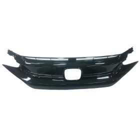 2017-2019 Honda Civic Hatchback Front Grille - Best Value ®