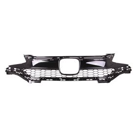 2018-2020 Honda Fit Grille Front Ptd Black - OEM# 71121T5RA50 - HO1200237-3
