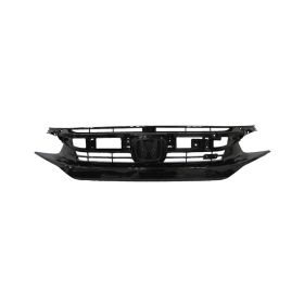 2017-2020 HONDA CIVIC SEDAN Front Grille - HO1200243