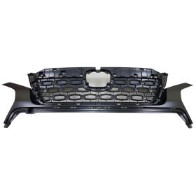 2019-2021 Honda Passport - Front Grille - HO1200250
