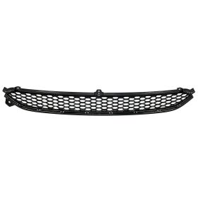 2016-2018 Honda Pilot Lower Grille Insert [Mesh Only] Black - Best Value - HO1201108