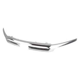 Honda Ridgeline 2017-2020 Front Upper Grille Molding - HO1210153 OEM# 71151T6ZA00