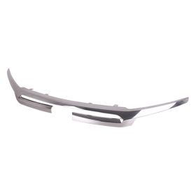 Honda Ridgeline 2017-2019 Front Grille Molding - HO1210154 - OEM - 71151T6ZA10