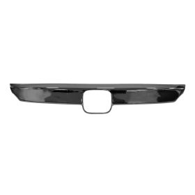 Honda Accord Hybrid 2018-2019 Front Center Grille Molding - HO1210157
