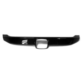 Honda Civic Sedan 2017-2020 Front Center Grille Molding - HO1210160 OEM# 71125TEYY01
