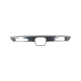 2021-2022 HONDA ACCORD SEDAN Grille Cover [Upper Molding] Dark Chrome - HO1210178 OEM# 71122TVAF10