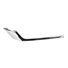 Honda CRV 2010-2011 Driver Side Upper Grille Molding - HO1212114