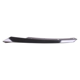 2017-2019 Honda Civic Hatchback Type-R Driver Side Grille Molding - Best Value - HO1212119OEM #71129TEDT01