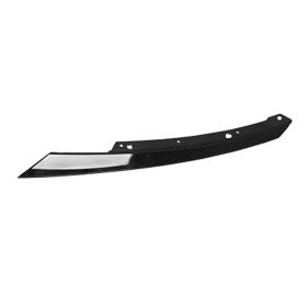 Honda Civic Coupe 2017-2019 Driver Side Grille Molding - HO1212124