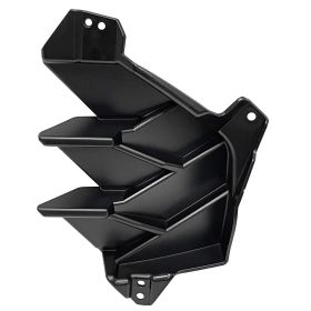 2023-2024 Honda Hrv Driver Side Outer Grille Molding [Filler Piece In Main Grille] For Sport Models - Best Value - HO1212135