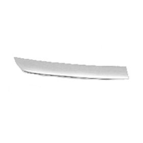 Honda Odyssey 2005-2007 Passenger Side Upper Grille Molding - HO1213105