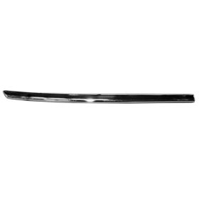 Honda Accord Sedan 2013-2015 Driver Side Upper Grille Molding - HO1213109 - OEM - 71123T2AA01