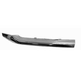 Honda Odyssey 2014-2017 Passenger Side Front Upper Grille Molding - HO1213112