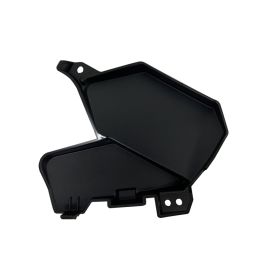 2023-2024 Honda Hrv Passenger Side Outer Grille Molding [Filler Piece In Main Grille] Except Sport Models - Best Value - HO1213134OEM #712033W0A00