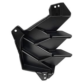2023-2024 Honda Hrv Passenger Side Outer Grille Molding [Filler Piece In Main Grille] For Sport Models - Best Value - HO1213135