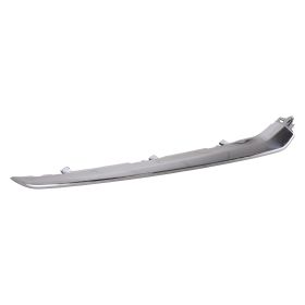 Fits Various Models - Call Us To Confirm! Front Passenger Side Upper Grille Molding - Best Value - HO1213136