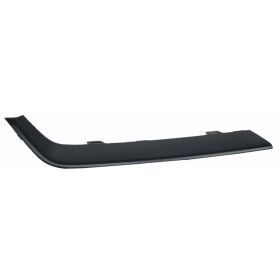 Honda CRV 2010-2011 Passenger Side Front Upper Grille Insert - HO1215100