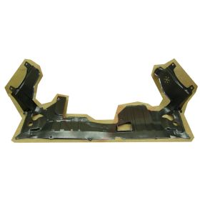 Honda Civic Coupe 2001-2005 Radiator Support Splash Shield - HO1228111