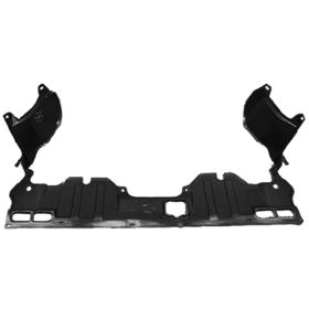 Honda Civic Coupe 2006-2011 Undercar Shield - HO1228112