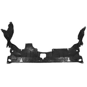 Honda Accord Coupe 2003-2007 Undercar Shield - HO1228117