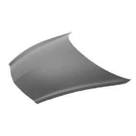 2007-2008 Honda Fit Hood - OEM# 60100SLNA90ZZ - HO1230153-3