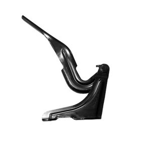 Honda CRV 2017-2019 Driver Side Hood Hinge - HO1236154