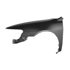 1998-2002 Honda Accord Sedan Fender Front Driver Side - OEM# 60261S84A90ZZ - HO1240147-3