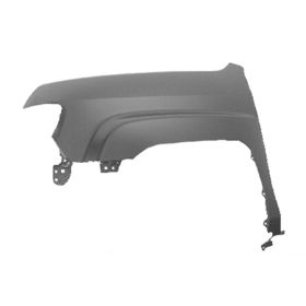 2006-2014 Honda Ridgeline Fender Front Driver Side - OEM# 60260SJCA90ZZ - HO1240167-3