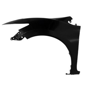 Honda Civic Coupe 2014-2015 Driver Side Front Fender - HO1240189