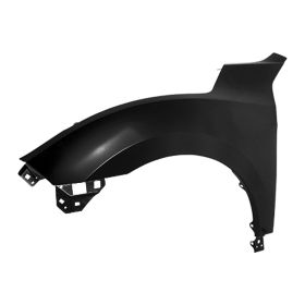 Honda Civic Coupe 2016-2018 Front Driver Side Fender - HO1240192