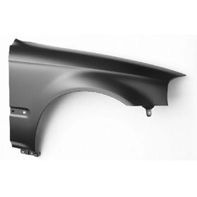 1999-2000 Honda Civic Coupe Fender Front Passenger Side - OEM# 60211S01A10ZZ - HO1241151-3