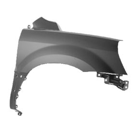 2003-2005 Honda Pilot Fender Front Passenger Side - OEM# 60211S9VA90ZZ - HO1241159-3