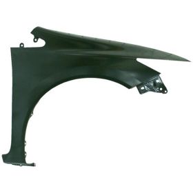 2012-2015 Honda Civic- Sedan Fender, Rh (Passenger Side)- Steel - HO1241181-2