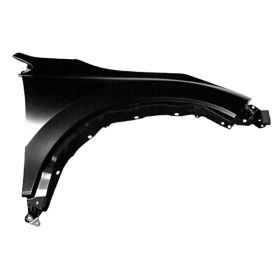 Honda CRV 2017-2019 Front Passenger Side Fender - HO1241193