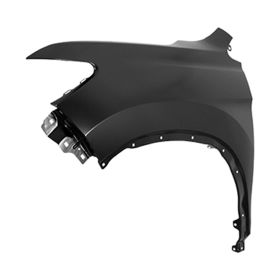 2021-2023 HONDA RIDGELINE Front Passenger Side Fender - HO1241202 OEM# 60211T6ZA00ZZ