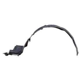Honda Civic Coupe 1996-1998 Driver Side Front Inner Fender - HO1248103
