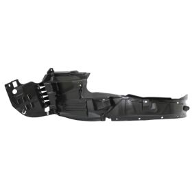 Honda Odyssey 1999-2004 Driver Side Fender Liner - HO1248111
