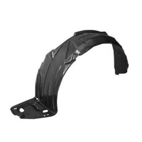 Honda Civic Coupe 2004 Driver Side Inner Fender Liner - HO1248121