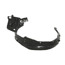 Honda Odyssey 2008-2010 Driver Side Front Inner Fender Liner - HO1248128