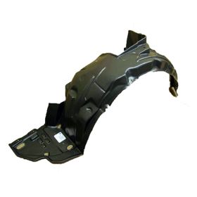 Honda Insight 2010-2014 Driver Side Front Fender Inner Fender Liner - HO1248136