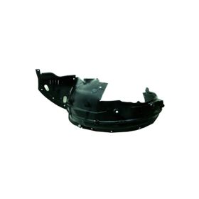 Honda Accord Sedan 2008-2012 Driver Side Front Inner Fender Liner - HO1248138