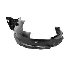 Honda Civic Coupe 2012 Driver Side Front Inner Fender - HO1248142