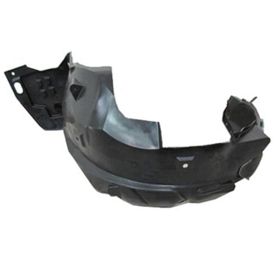 Honda Civic Coupe 2012 Front Driver Side Fender Liner - HO1248154