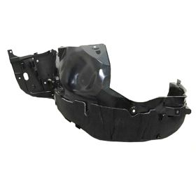 Honda Accord Sedan 2016-2017 Driver Side Front Fender Liner - HO1248157